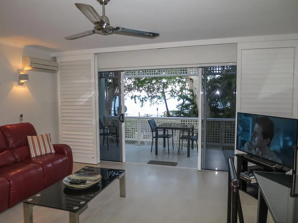 Marlin Waters Beachfront Apartments Palm Cove 4*,  Australien