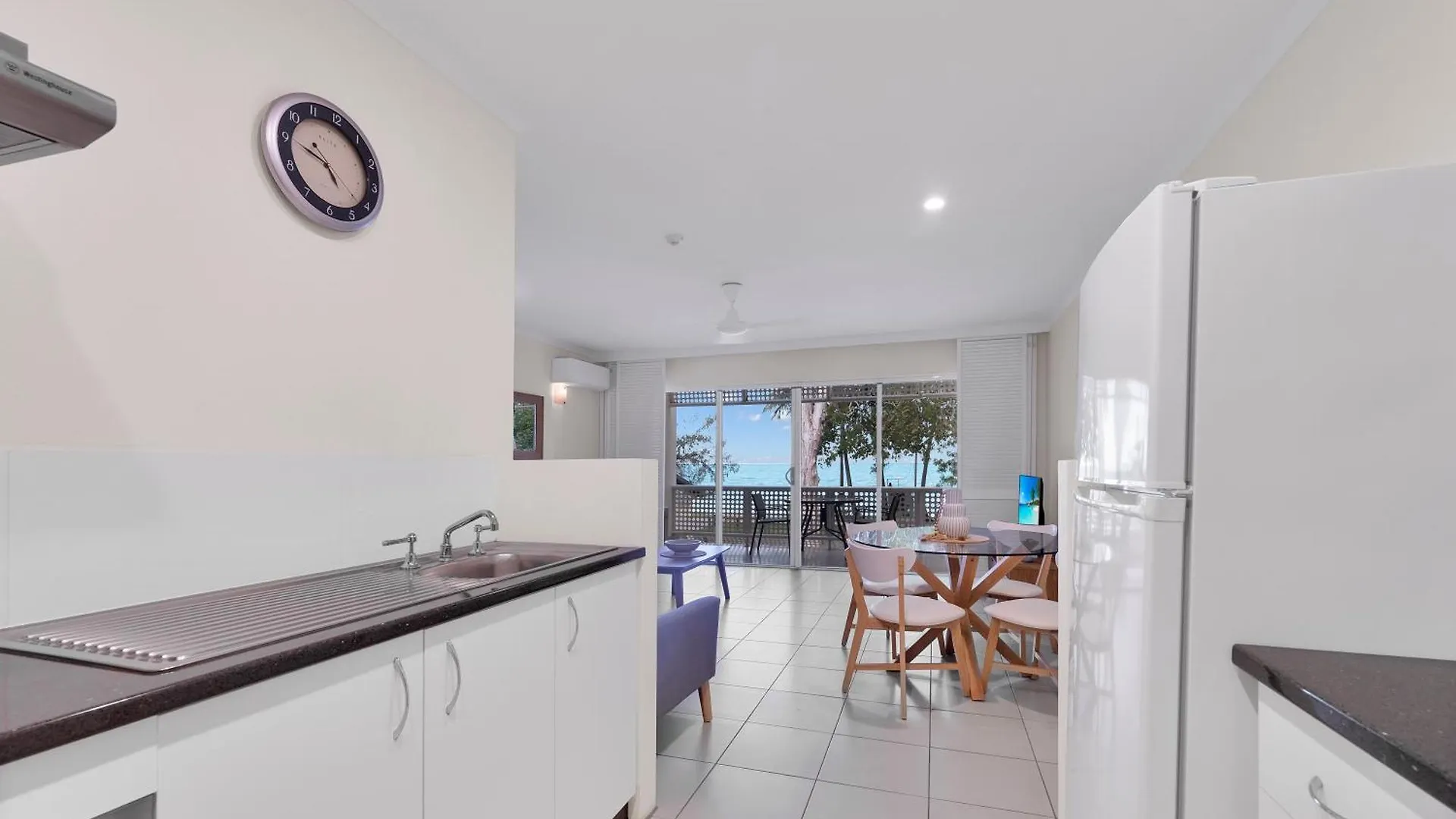 Marlin Waters Beachfront Apartments Palm Cove Lägenhetshotell