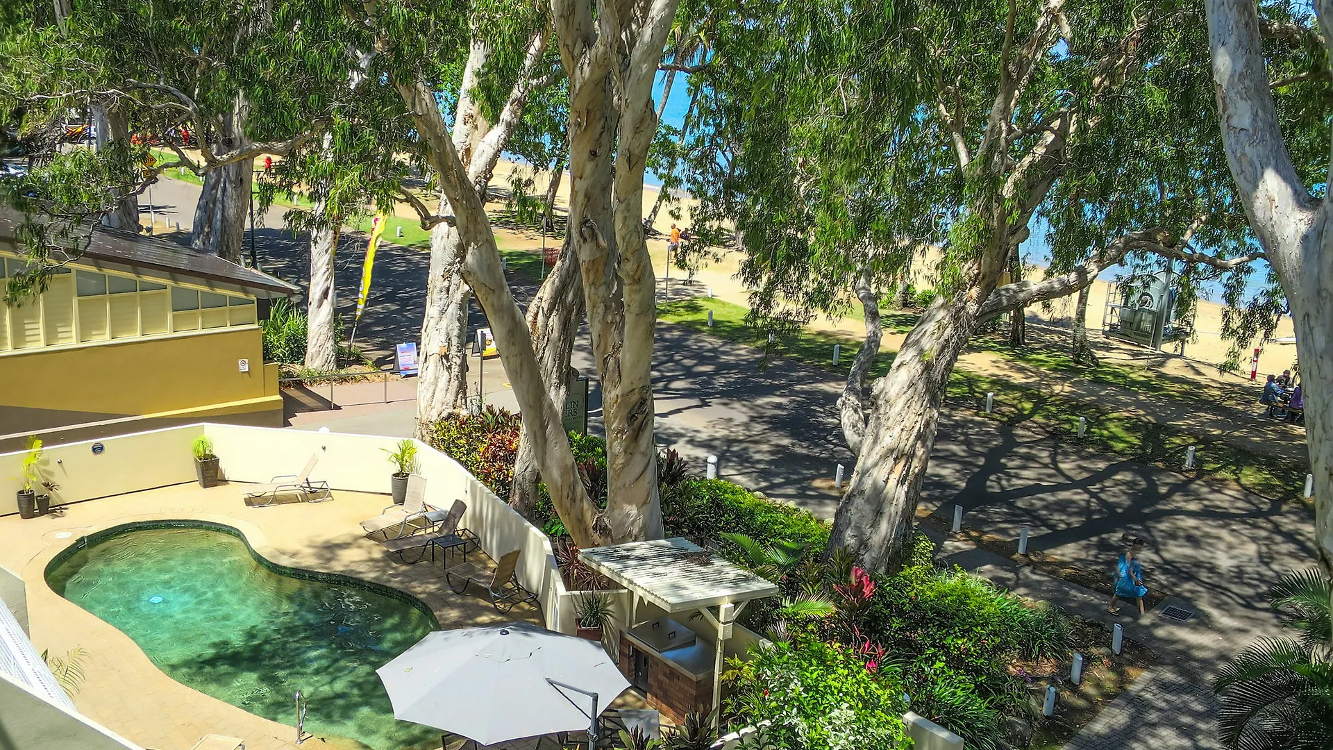 Marlin Waters Beachfront Apartments Palm Cove 4*,