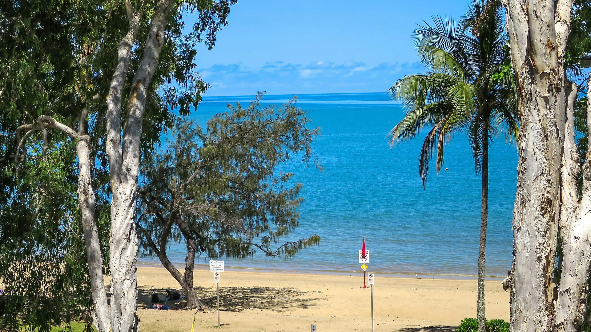Marlin Waters Beachfront Apartments Palm Cove 4*,  Australien