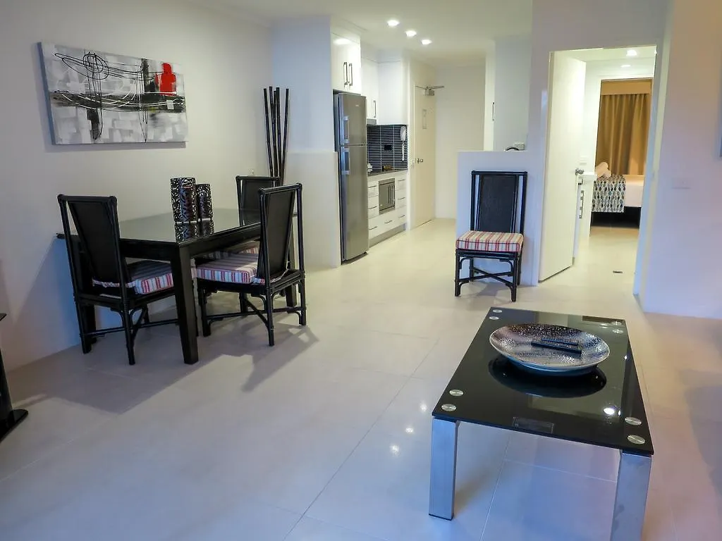 Marlin Waters Beachfront Apartments Palm Cove 4*,  Australia