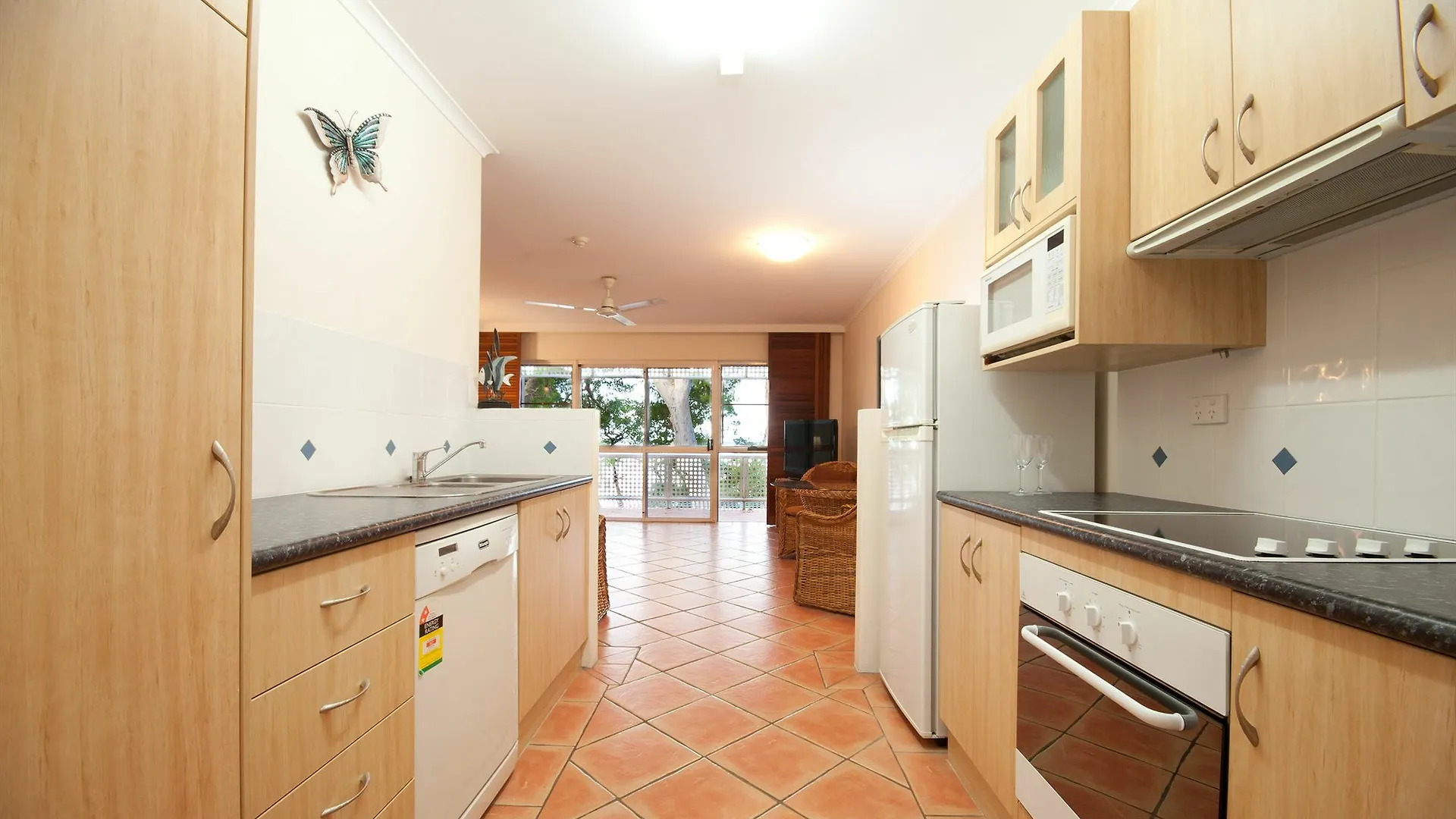 Marlin Waters Beachfront Apartments Palm Cove 4*,