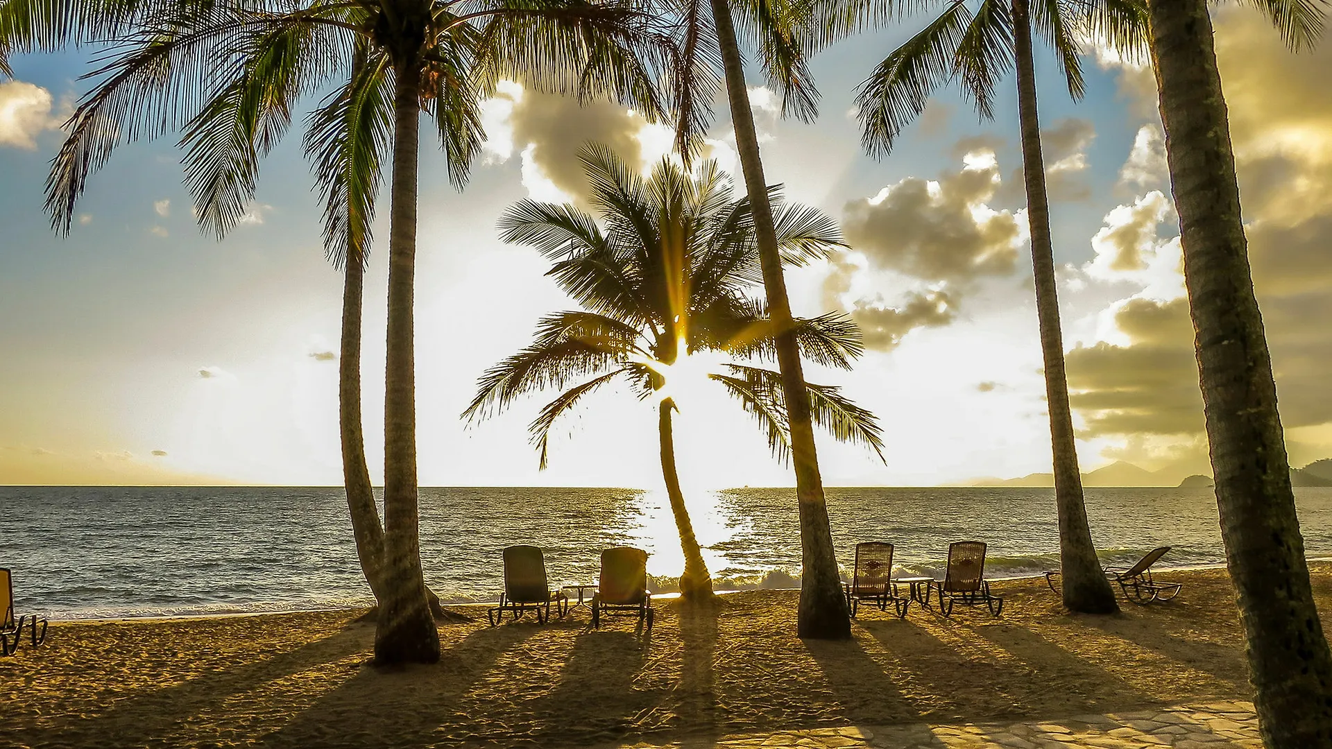 Marlin Waters Beachfront Apartments Palm Cove Australia