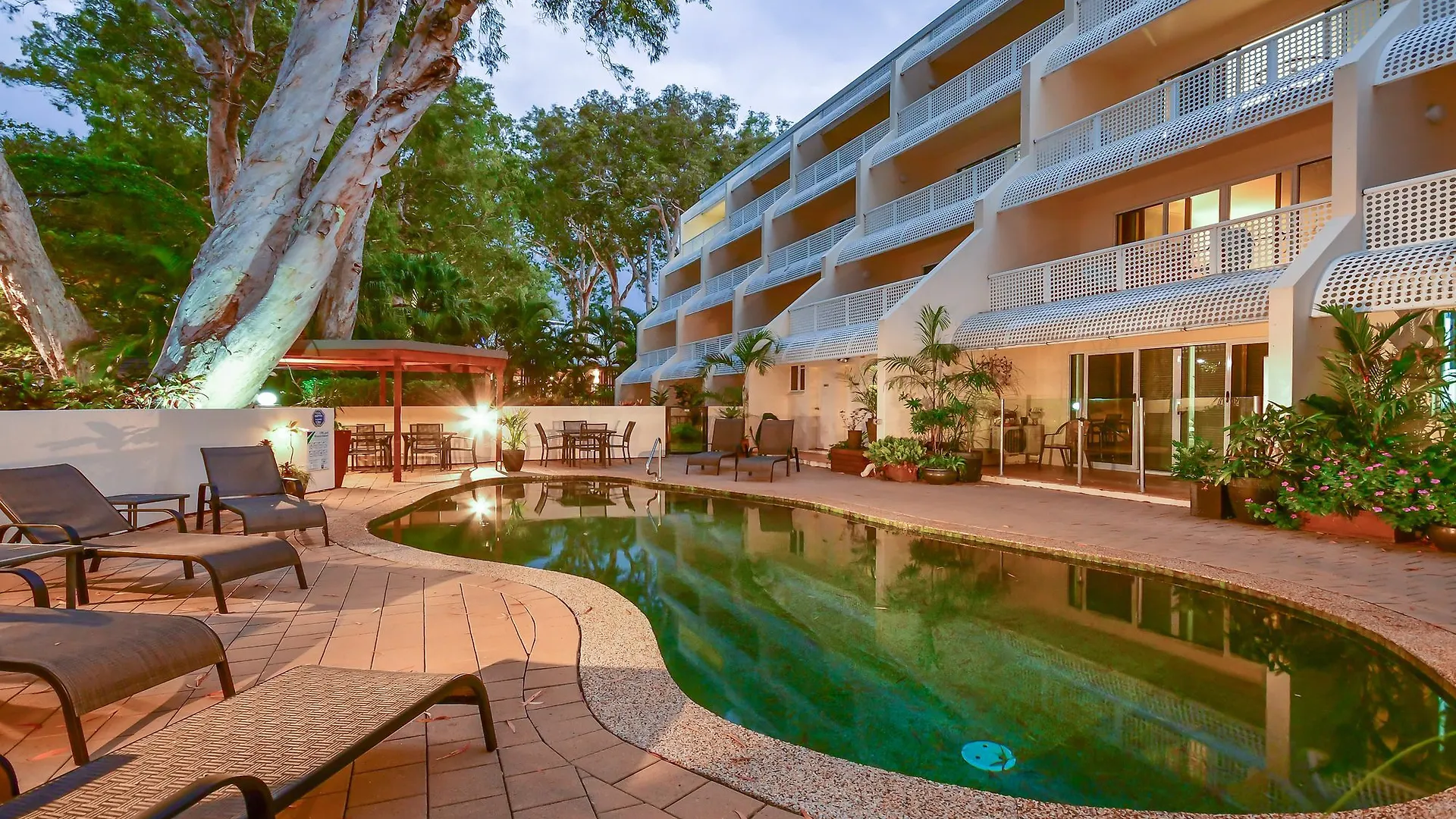 Marlin Waters Beachfront Apartments Palm Cove 4*,  Australia