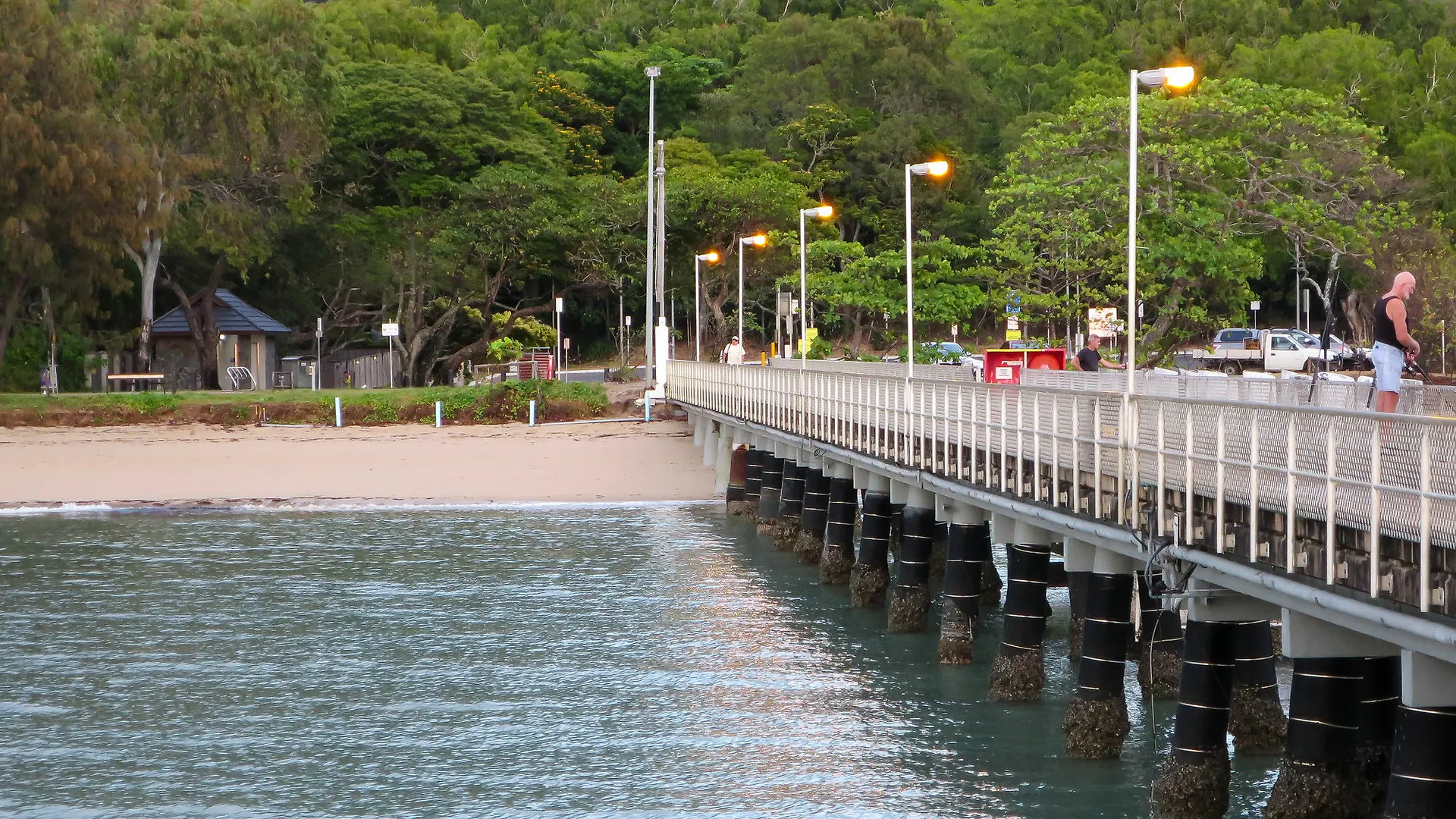 Aparthotel Marlin Waters Beachfront Apartments Palm Cove